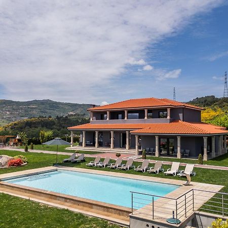 Spacious Villa Pool & Douro View By Host Wise Santa Marinha do Zezere Exterior photo