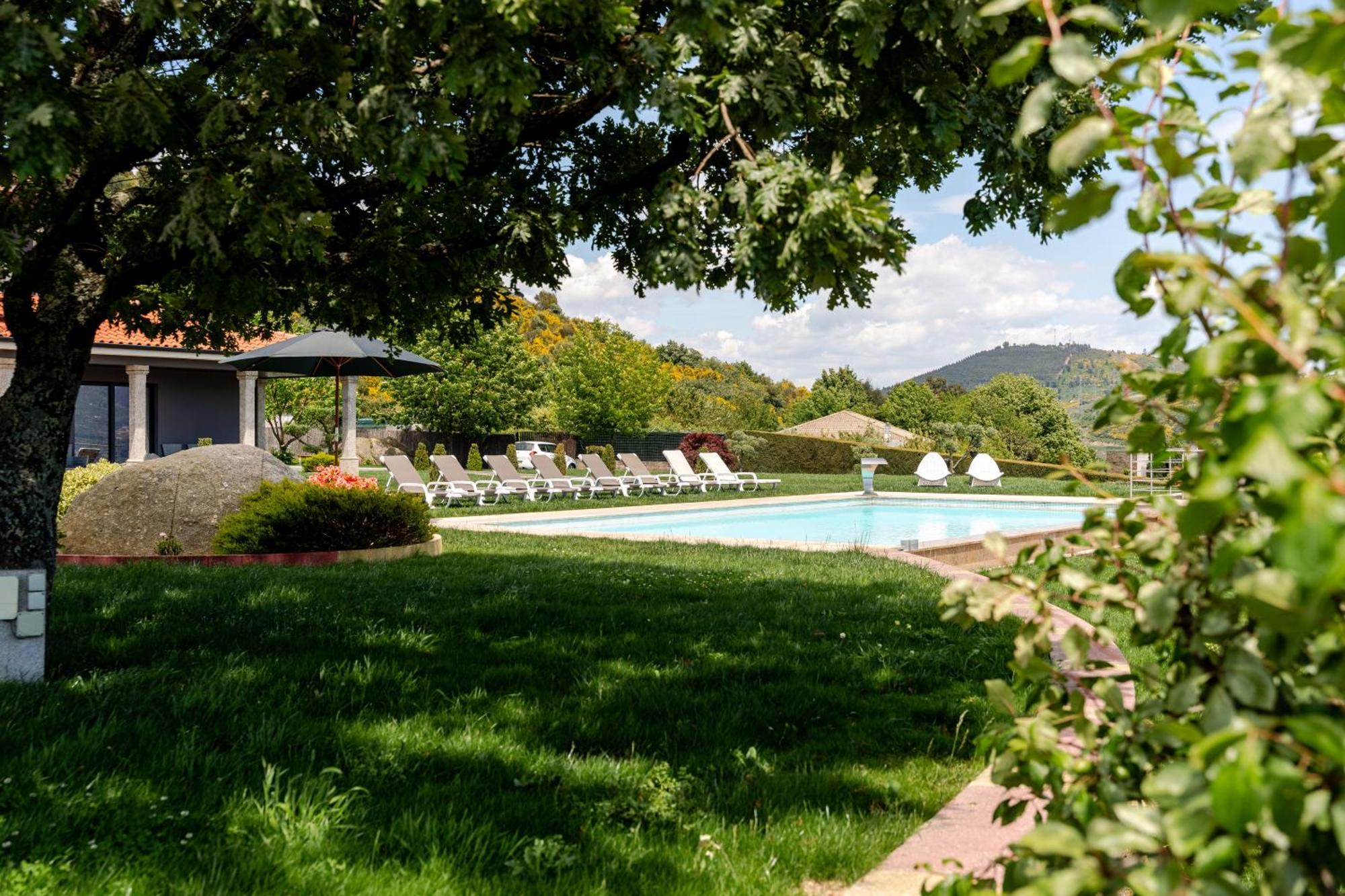 Spacious Villa Pool & Douro View By Host Wise Santa Marinha do Zezere Exterior photo