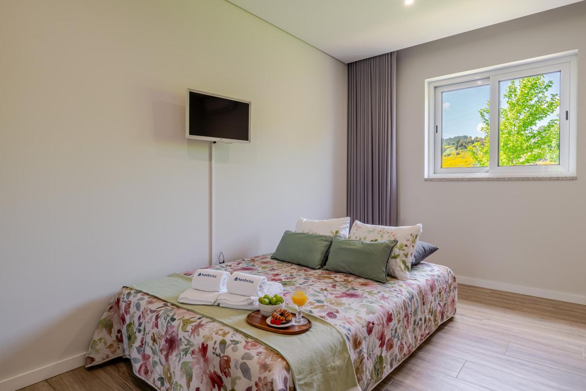 Spacious Villa Pool & Douro View By Host Wise Santa Marinha do Zezere Exterior photo