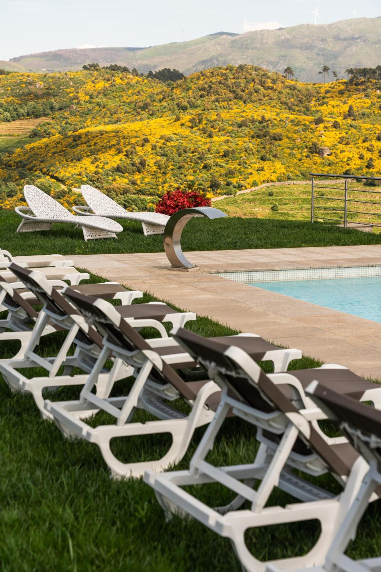 Spacious Villa Pool & Douro View By Host Wise Santa Marinha do Zezere Exterior photo