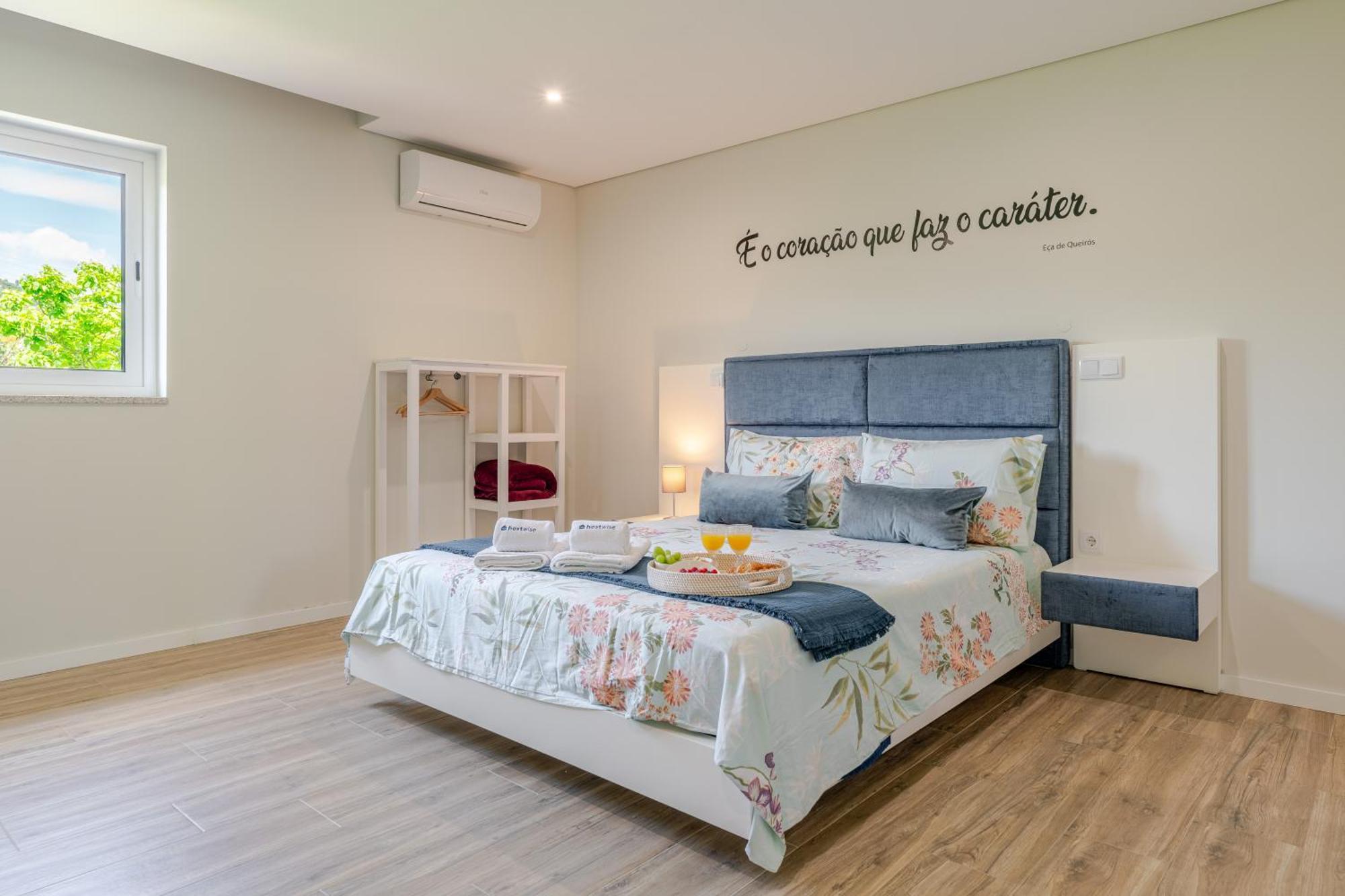 Spacious Villa Pool & Douro View By Host Wise Santa Marinha do Zezere Exterior photo